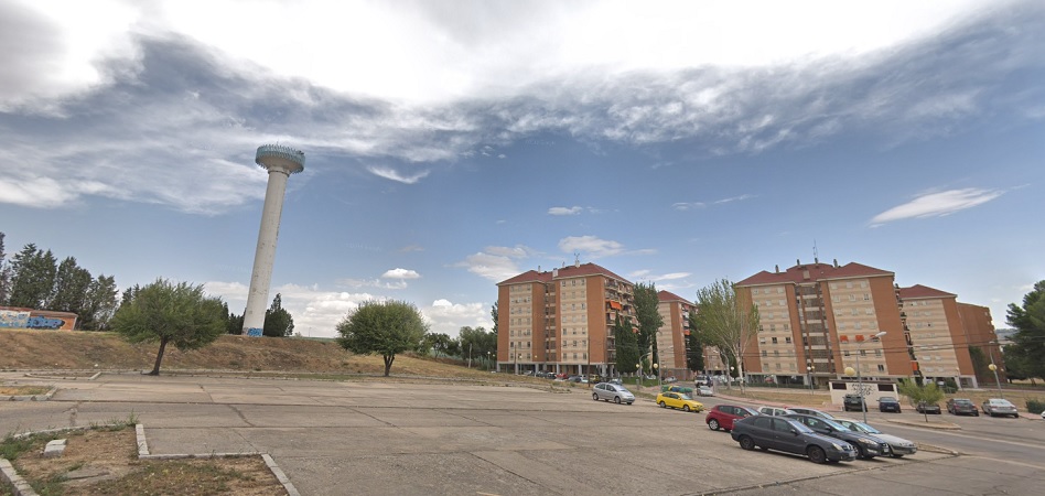 Ciudad del Aire, Madrid